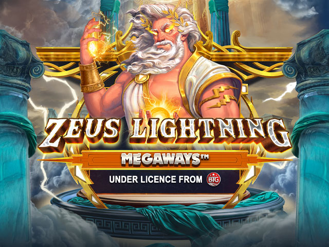 Zeus Lightning Megaways Megaways Slots  (Red Tiger)