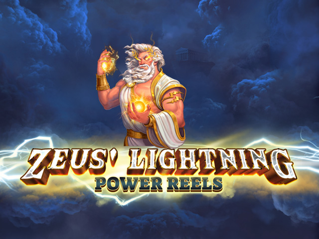 Zeus Lightning Power Reels Slots  (Red Tiger)