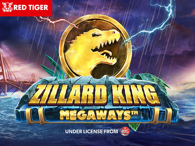 Zillard King Mega Ways Slots  (Red Tiger)
