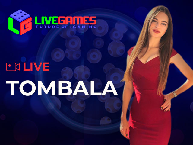 Live Tombala Arcades  (LiveGames)