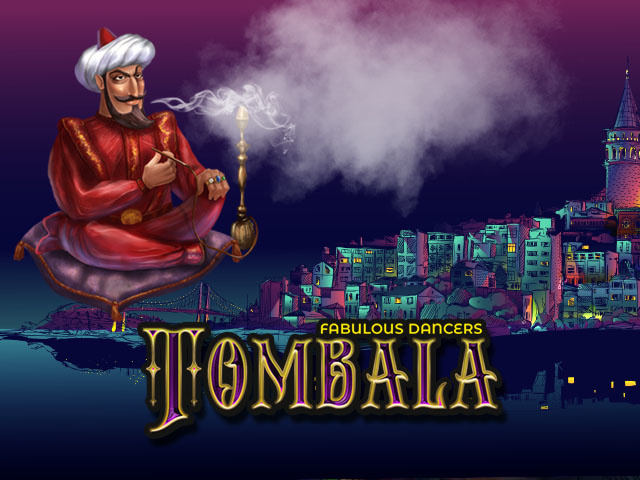 Tombala Slot Arcades  (LiveGames)