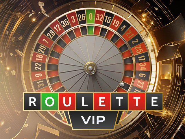 Auto VIP Roulette Table Games  (LiveGames)