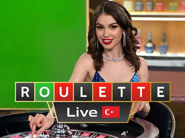 Turkish Roulette Table Games  (LiveGames)
