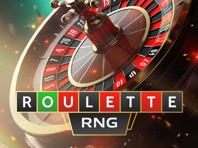 RNG Roulette Table Games  (LiveGames)