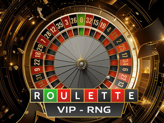 VIP - RNG Roulette Table Games  (LiveGames)