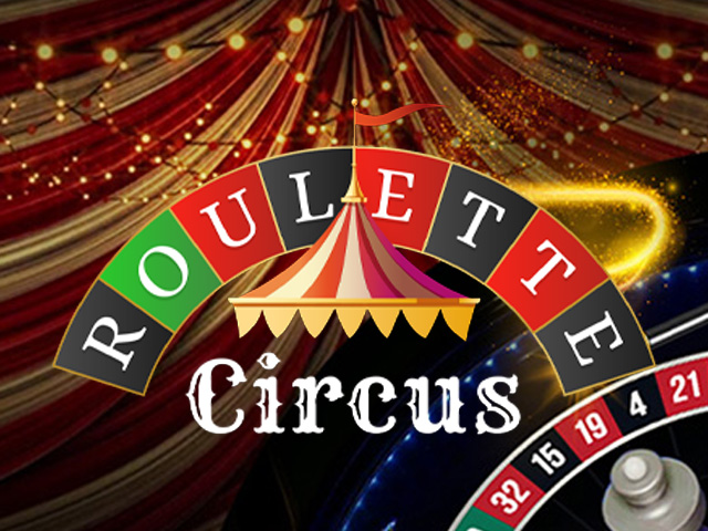 Circus Roulette Table Games  (LiveGames)