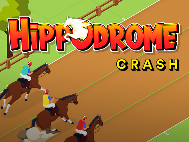 Hippodrome Crash Arcades  (LiveGames)