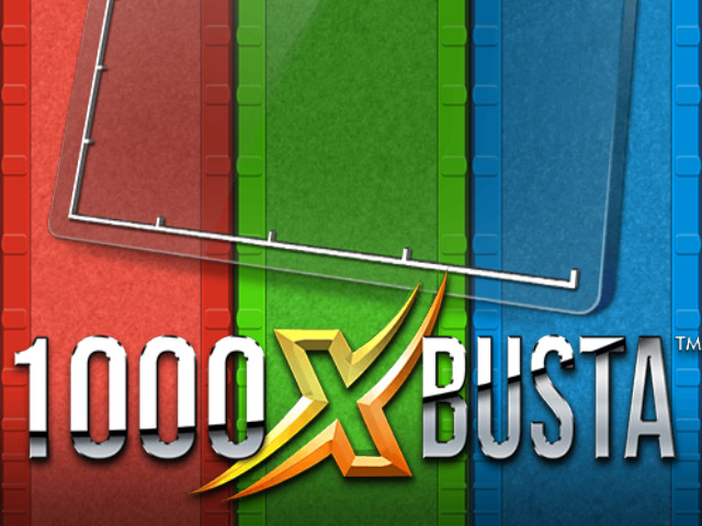 1000X BUSTA Arcades  (Relax Gaming)