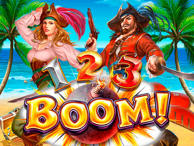1 2 3 BOOM! Slots  (Relax Gaming)