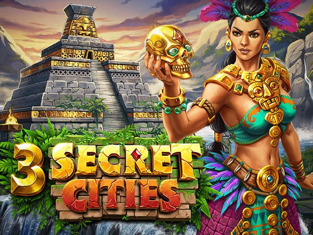 3 Secret Cities Slots  (Relax Gaming)