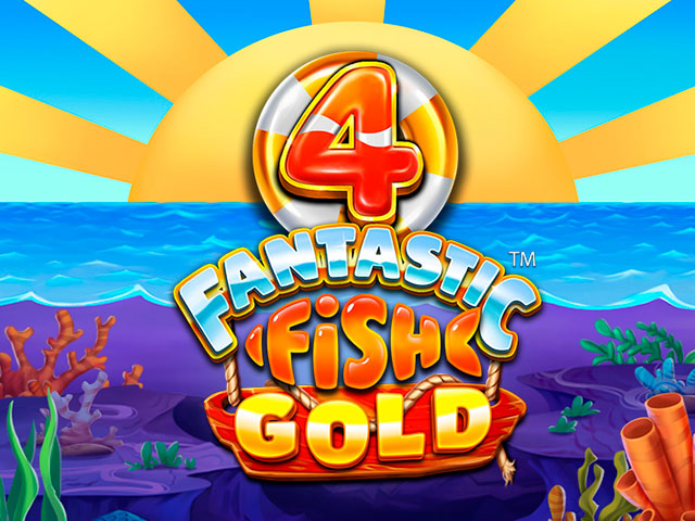 4 Fantastic Fish Gold Slots  (Relax Gaming)