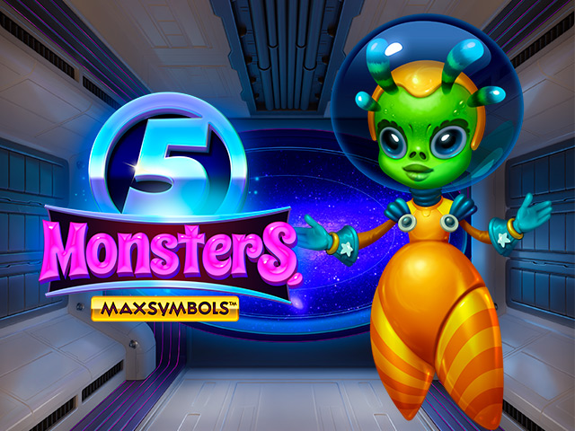 5 Monsters Slots  (Relax Gaming)