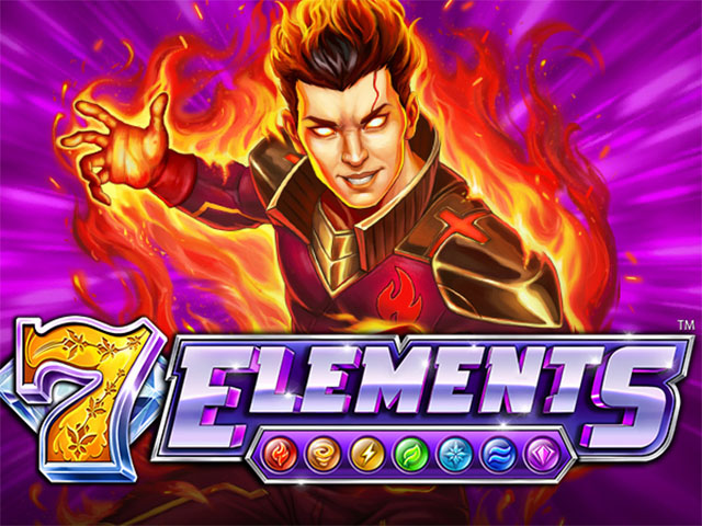 7 Elements Slots  (Relax Gaming)