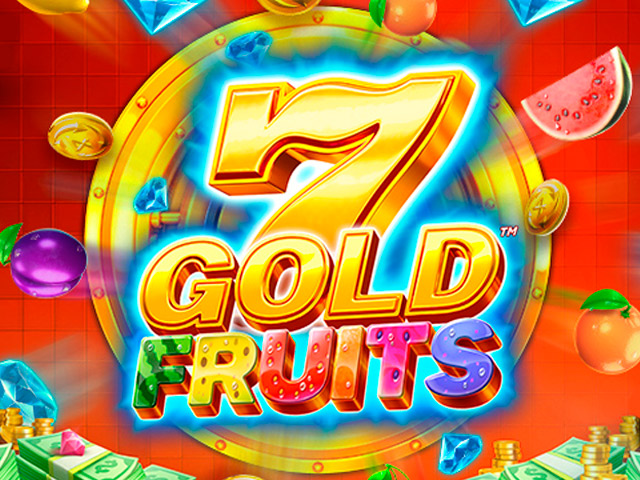 7 Gold Fruits Slots  (Relax Gaming)