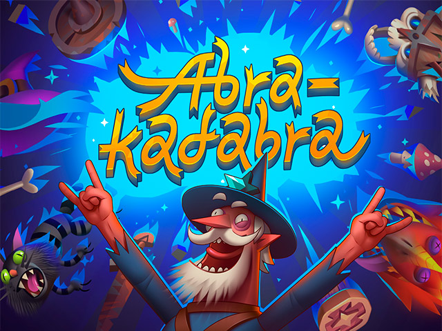 Abrakadabra Slots  (Relax Gaming)