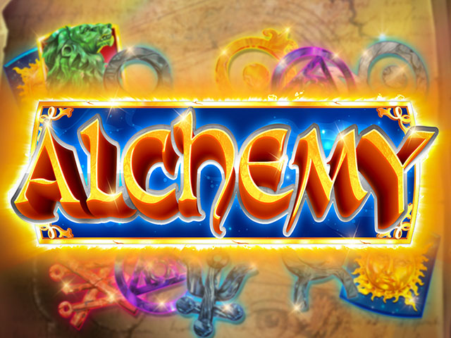 Alchemy Slots  (Relax Gaming)