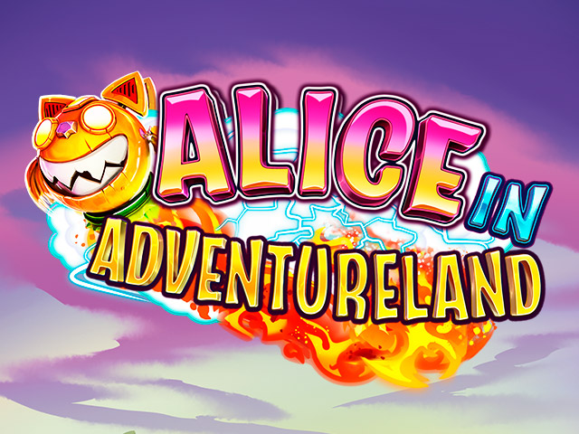 Alice in Adventureland Slots  (Relax Gaming)