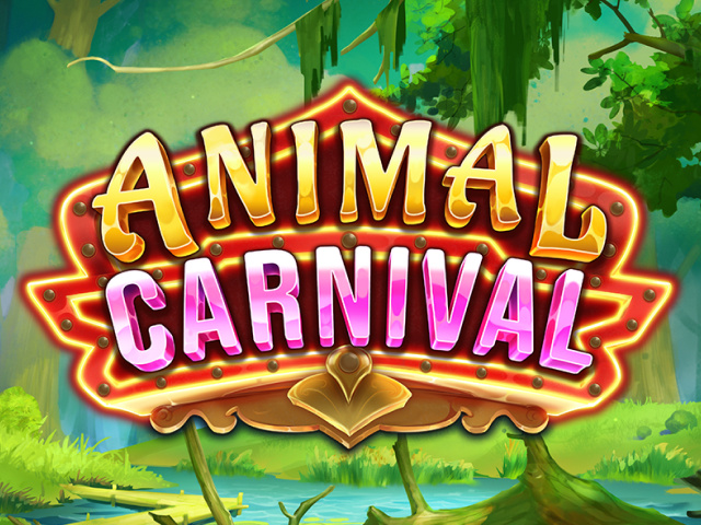 Animal Carnival Slots  (Relax Gaming)