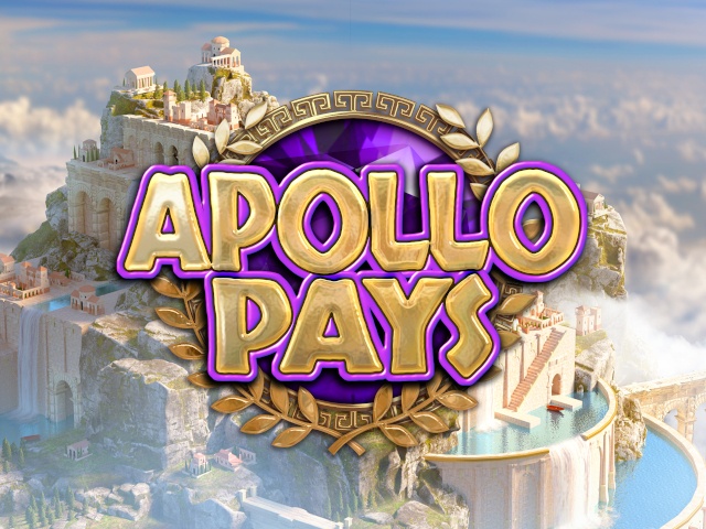 Apollo Pays Megaways Slots  (Big Time Gaming)