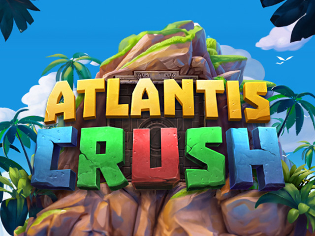 Atlantis Crush Slots  (Relax Gaming)