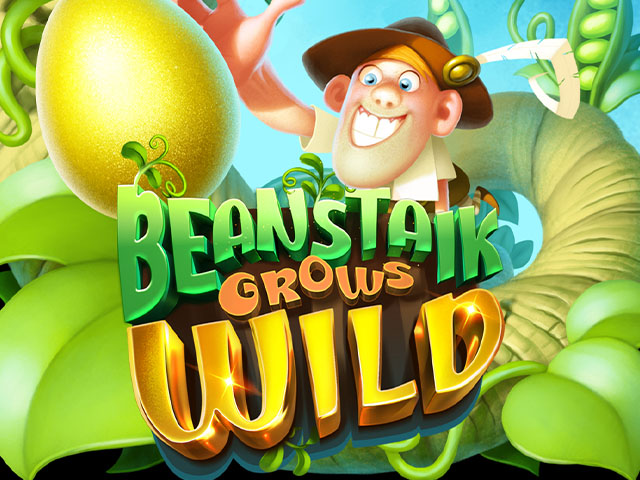 Beanstalk Grows Wild Slots  (Relax Gaming)
