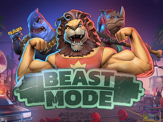 Beast Mode Slots  (Relax Gaming)