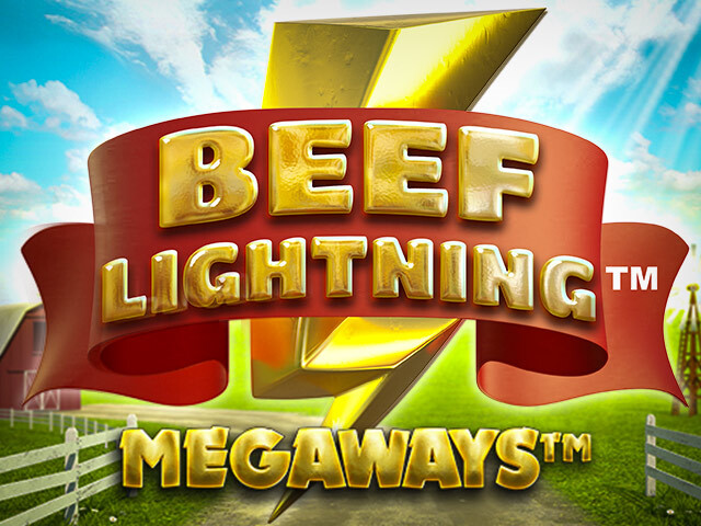 Beef Lightning MEGAWAYS Megaways Slots  (Big Time Gaming)