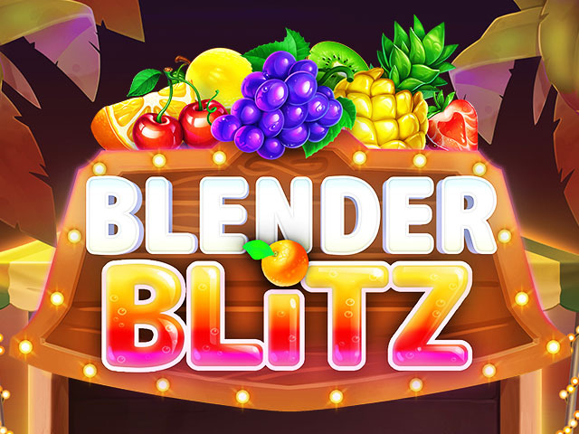 Blender Blitz Slots  (Relax Gaming)