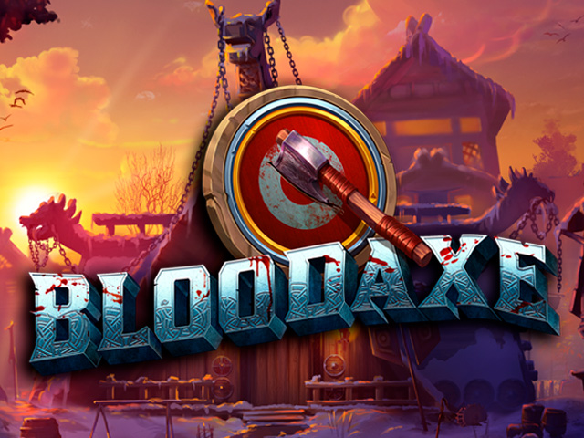 Bloodaxe Slots  (Relax Gaming)