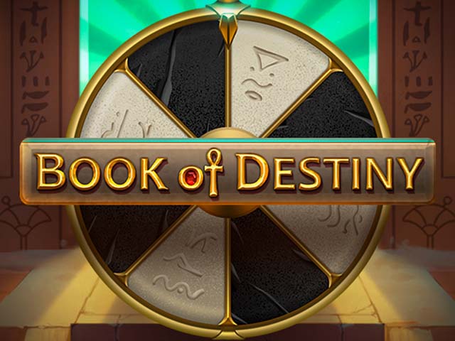 Book of Destiny Slots  (Relax Gaming)
