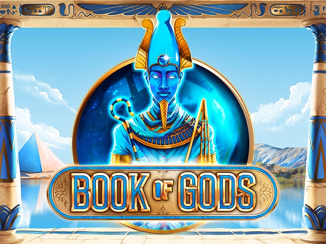 Book Of Gods Slots  (Big Time Gaming)