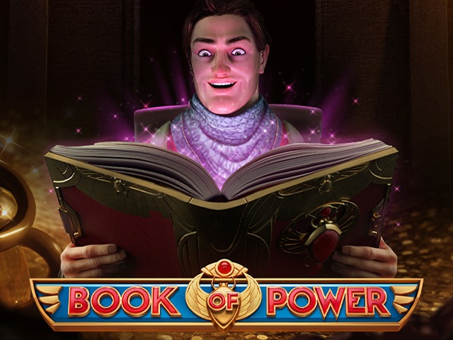 Book of Power Slots  (Relax Gaming)