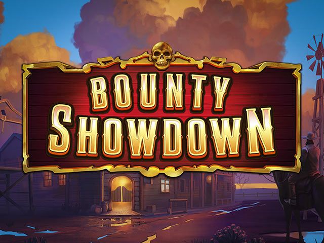 Bounty Showdown Slots  (Relax Gaming)