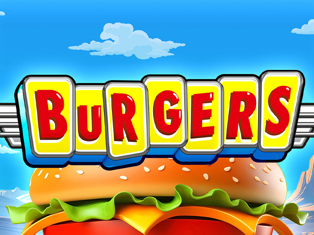 Burgers Slots  (Big Time Gaming)