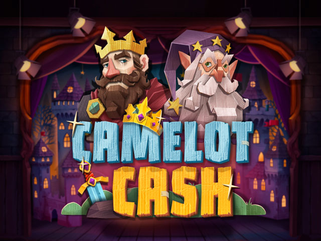 Camelot Cash Slots  (Relax Gaming)