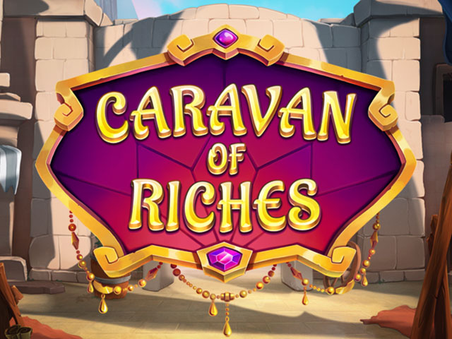 Caravan of Riches Slots  (Relax Gaming)