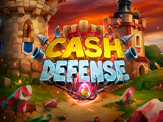 Cash Defense Slots  (Relax Gaming)