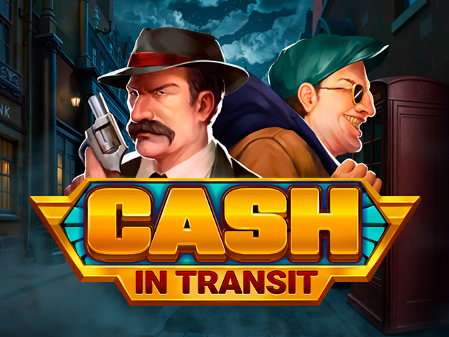 Cash in Transit Slots  (Relax Gaming)