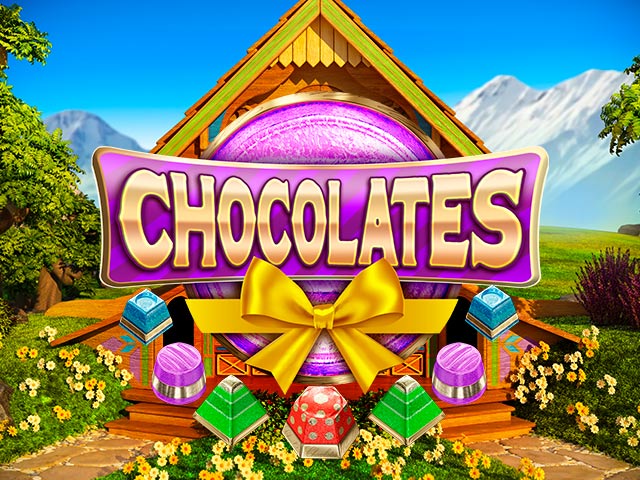 Chocolates Slots  (Big Time Gaming)