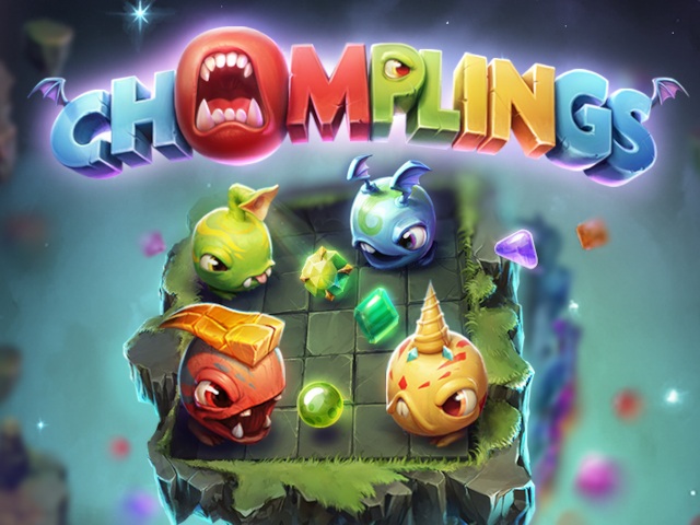 Chomplings Slots  (Relax Gaming)