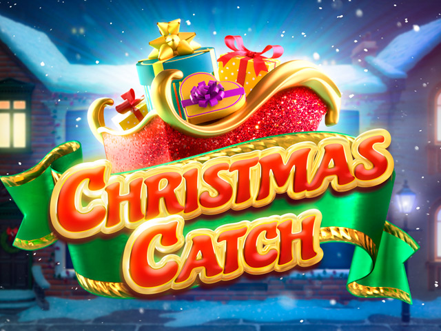 Christmas Catch Megaways Slots  (Big Time Gaming)
