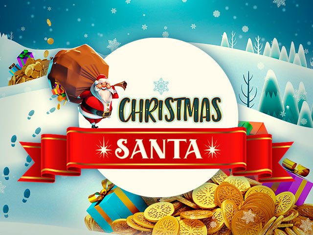 Christmas Santa Slots  (Relax Gaming)