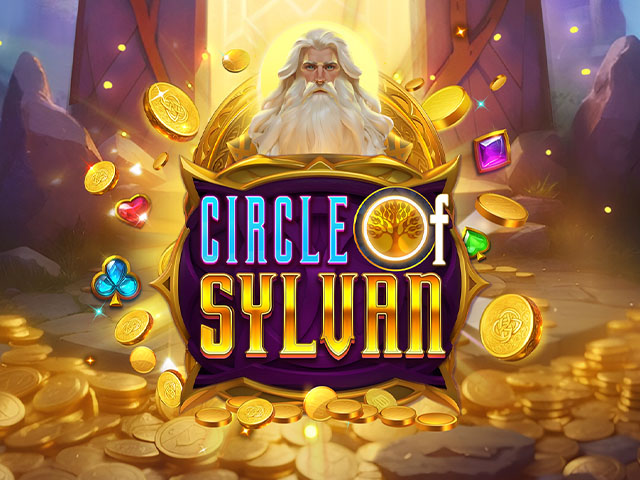 Circle Of Sylvan Slots  (Relax Gaming)