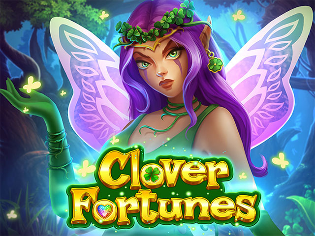 Clover Fortunes Slots  (Relax Gaming)