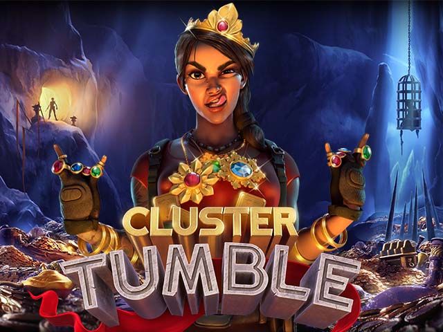 Cluster Tumble Slots  (Relax Gaming)
