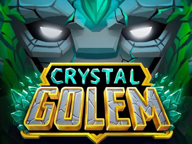 Crystal Golem Slots  (Relax Gaming)