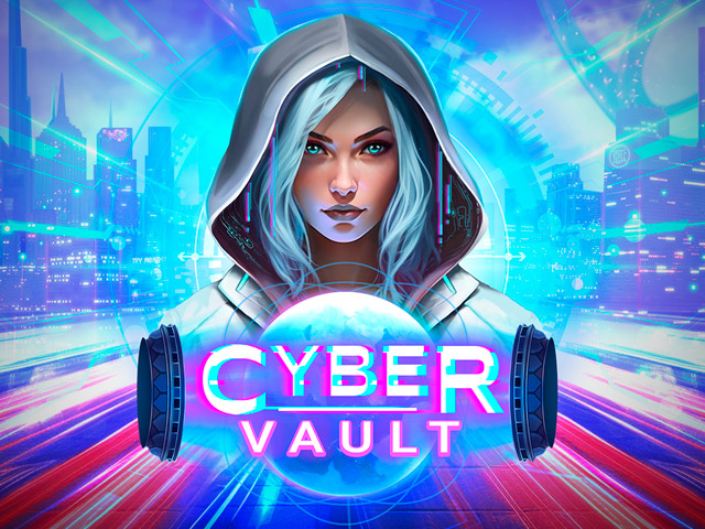 Cyber Vault Slots  (Relax Gaming)