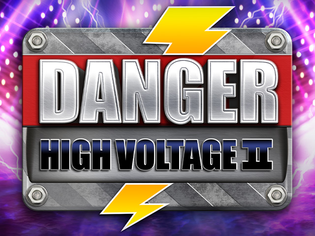 Danger High Voltage 2 Slots  (Big Time Gaming)