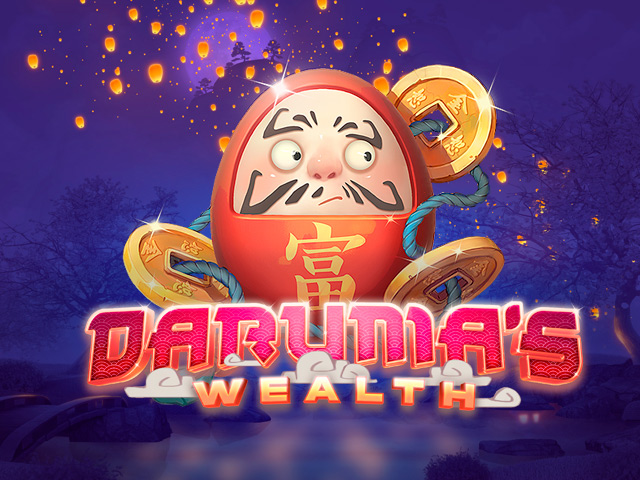 Daruma's Wealth Slots  (Relax Gaming)