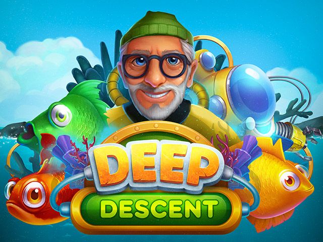 Deep Descent Slots  (Relax Gaming)